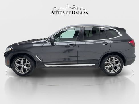 Used 2024 BMW X3 sDrive30i w/ Convenience Package RWD image 5