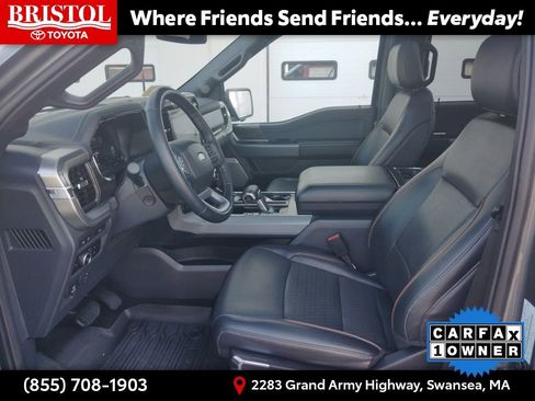 Used 2024 Ford F150 Lariat AWD/4WD image 17