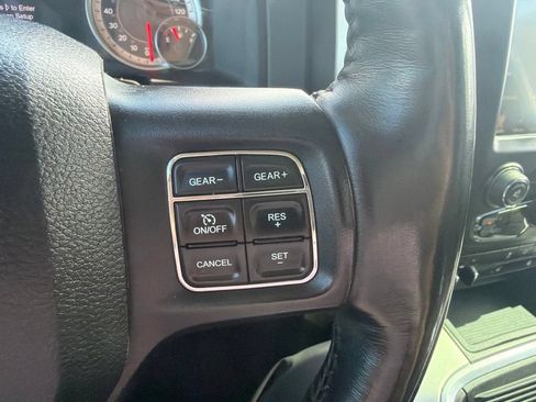 Used 2017 RAM 1500 Big Horn AWD/4WD image 11
