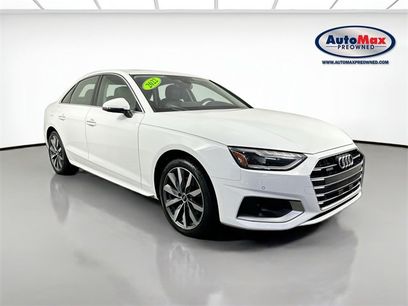 Used 2022 Audi A4 2.0T Premium Plus w/ Premium Plus Package