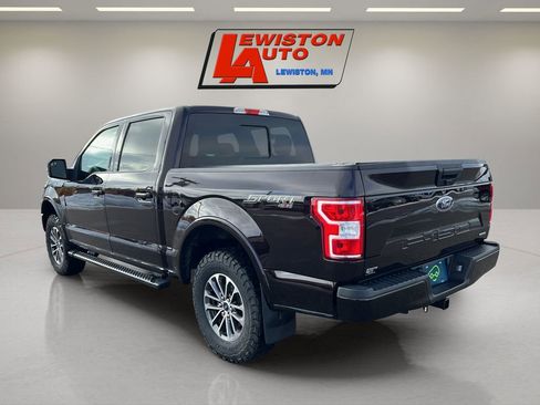 Used 2019 Ford F150 XLT w/ Equipment Group 302A Luxury image 11