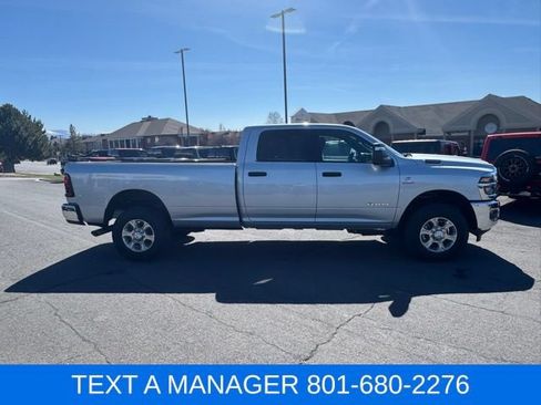 New 2026 RAM 2500 Big Horn AWD/4WD image 5