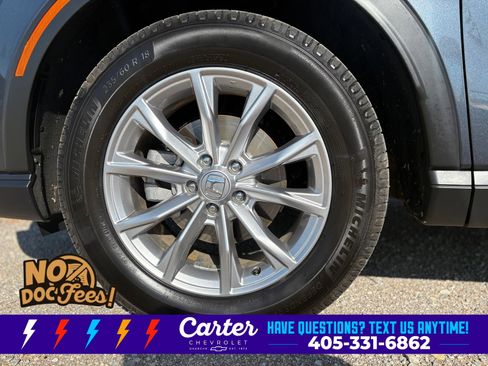 Used 2024 Honda CR-V EX image 18