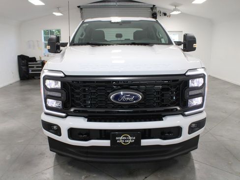 New 2026 Ford F350 XL w/ STX Appearance Package AWD/4WD image 2