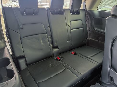 Certified 2024 Nissan Pathfinder Platinum w/ Cargo Package image 19