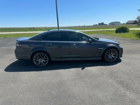 Used 2009 Pontiac G8 GT w/ Premium Package RWD image 6