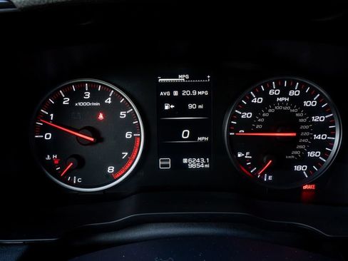 Used 2024 Subaru WRX Limited AWD/4WD image 13