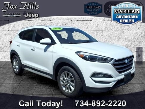 Used 2018 Hyundai Tucson SEL AWD/4WD image 1