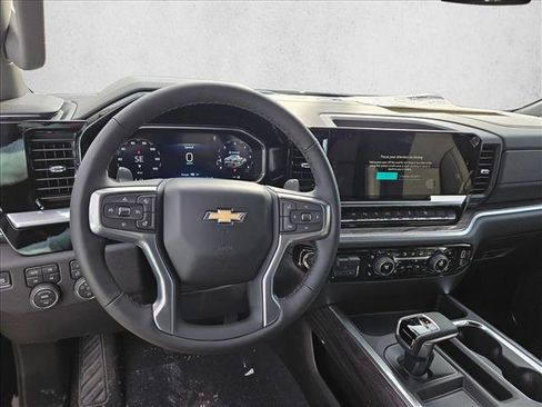 New 2026 Chevrolet Silverado 1500 LTZ w/ LTZ Convenience Package II image 13