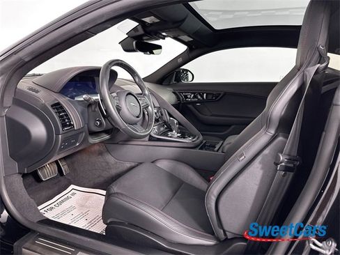 Used 2022 Jaguar F-TYPE R-Dynamic image 9