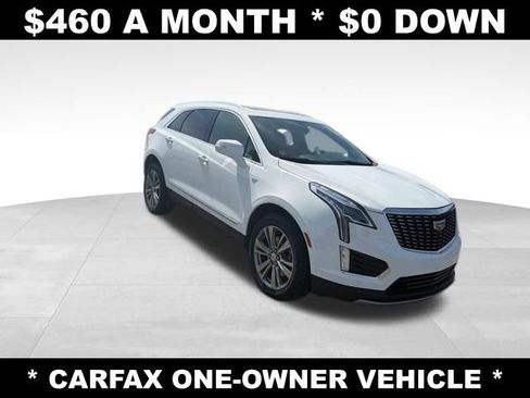 Used 2024 Cadillac XT5 Premium Luxury FWD image 7