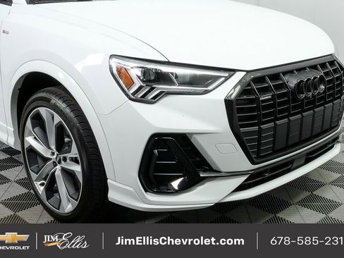 Used 2022 Audi Q3 2.0T Premium Plus image 39