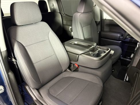 Used 2021 Chevrolet Silverado 1500 Custom Trail Boss image 31