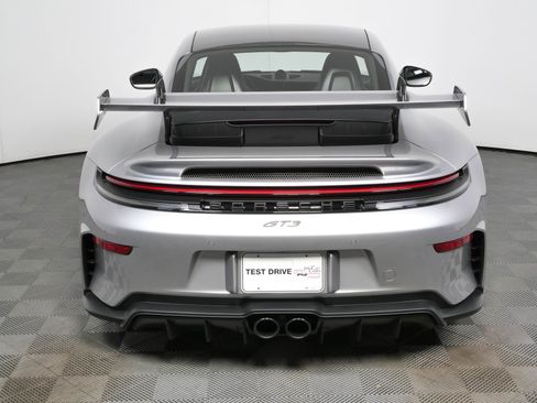 Certified 2026 Porsche 911 GT3 RWD image 27