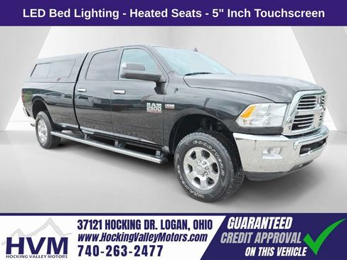 Used 2018 RAM 2500 Big Horn AWD/4WD image 1