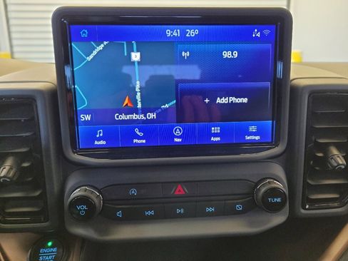 Used 2021 Ford Bronco Sport Outer Banks image 25