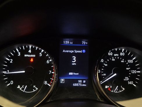 Used 2019 Nissan Rogue Sport S FWD image 23