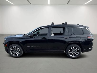 Used 2023 Jeep Grand Cherokee L Overland w/ Luxury Tech Group IV