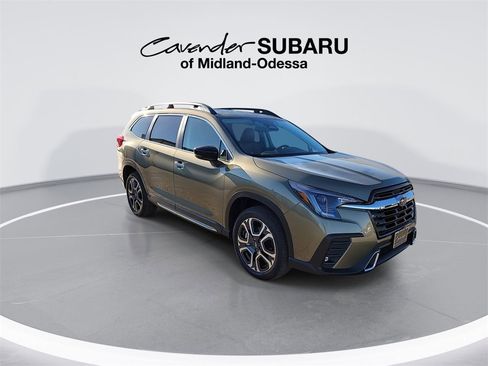 New 2026 Subaru Ascent Touring image 2