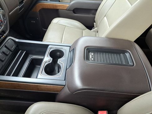 Used 2016 Chevrolet Silverado 1500 LTZ w/ Sport Package image 26