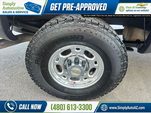 Used 2005 Chevrolet Silverado 2500 LT w/ Heavy-Duty Power Package RWD image 25