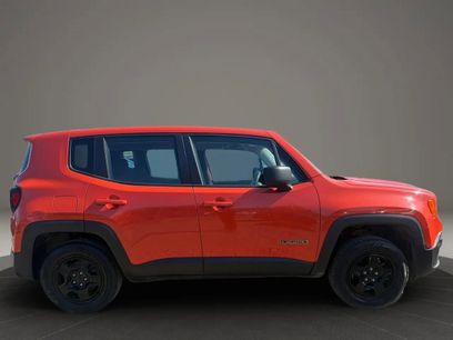 Used 2016 Jeep Renegade Sport w/ Power & Air Group