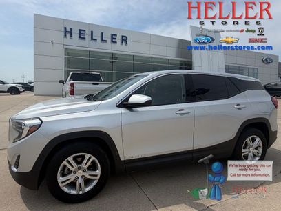 Used 2019 GMC Terrain SLE