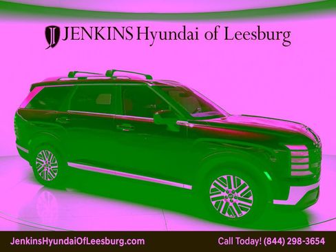 New 2026 Hyundai Palisade SEL FWD image 2