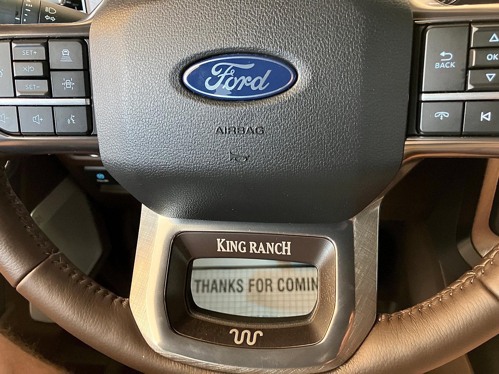 Used 2026 Ford F150 King Ranch w/ Equipment Group 601A High AWD/4WD image 35