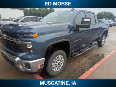 Used 2026 Chevrolet Silverado 2500 LT