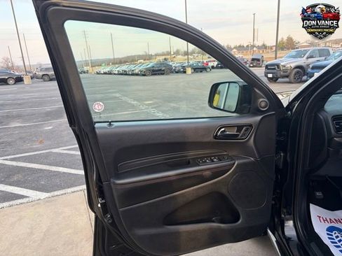 Used 2025 Dodge Durango GT AWD/4WD image 9