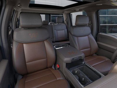 New 2026 Ford F250 King Ranch w/ Tremor Off-Road Package image 12