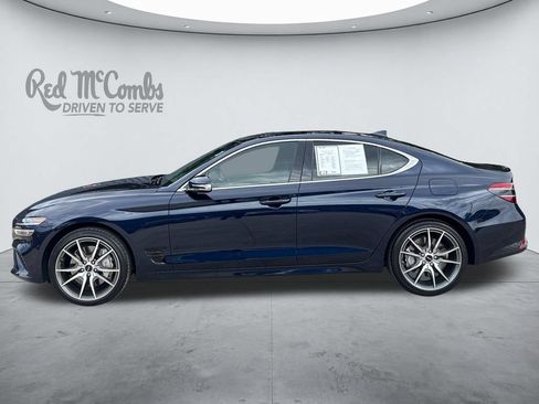 Used 2026 Genesis G70 2.5T RWD image 2