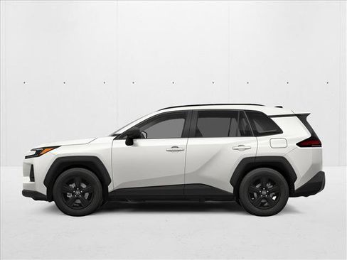 New 2026 Toyota RAV4 XLE image 2