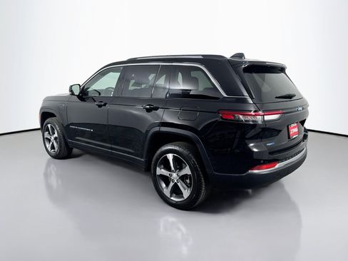 Used 2022 Jeep Grand Cherokee Limited 4xe AWD/4WD image 3
