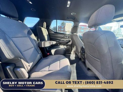 Used 2022 Chevrolet Traverse LT w/ LPO, Floor Liner Package image 15