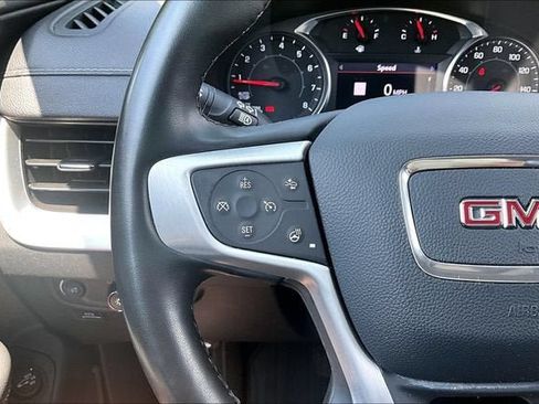 Used 2023 GMC Terrain SLT w/ Infotainment Package II AWD/4WD image 22