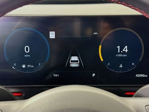 Used 2024 Hyundai Kona N Line image 15