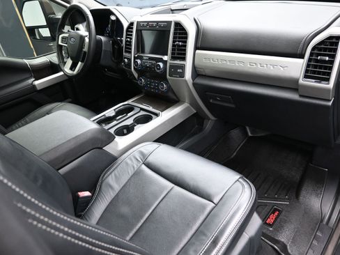 Used 2020 Ford F250 Lariat w/ Lariat Ultimate Package AWD/4WD image 40