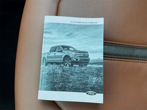 Used 2020 Ford F150 King Ranch w/ Equipment Group 601A Luxury image 53