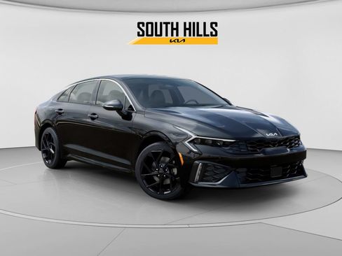 New 2026 Kia K5 GT-Line AWD/4WD image 8