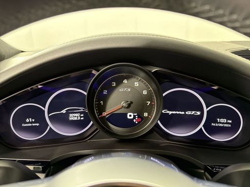 Certified 2023 Porsche Cayenne GTS image 37