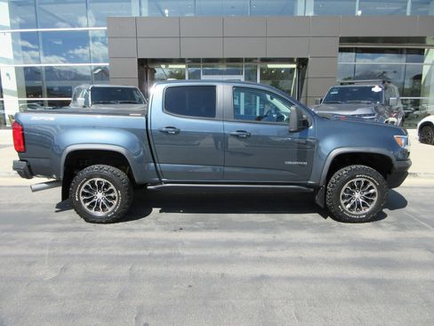 Used 2019 Chevrolet Colorado ZR2 AWD/4WD image 14