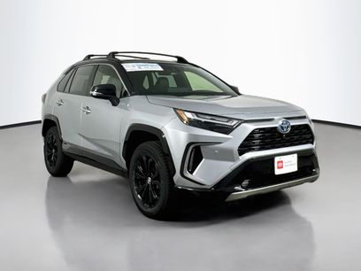 Certified 2024 Toyota RAV4 XSE w/ Advanced Technology Package