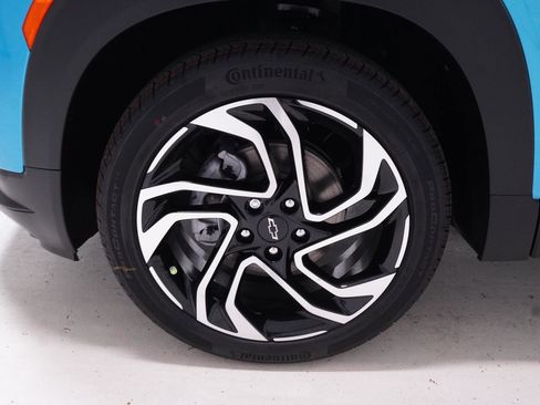 New 2026 Chevrolet TrailBlazer RS FWD image 12