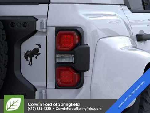 New 2026 Ford Bronco Raptor image 27