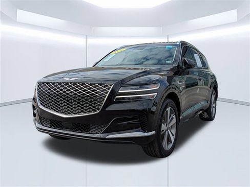 Used 2024 Genesis GV80 3.5T w/ Cargo Package image 8