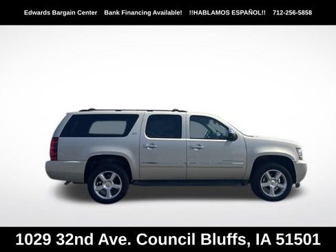 Used 2013 Chevrolet Suburban LTZ AWD/4WD image 8