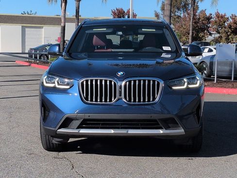 Used 2023 BMW X3 sDrive30i w/ Premium Package image 3