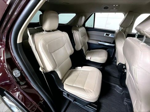 Used 2023 Ford Explorer Limited w/ Equipment Group 301A image 26